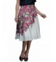 Plains Prints Womens Marianna Skirt