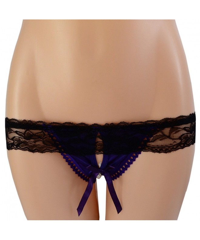 SYAYA Womens T back T string Thongs