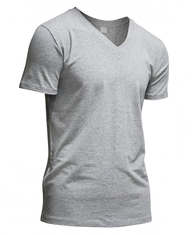 Gootuch Cotton Breathable Athletic T Shirts