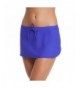 Gossip Solids Skirtini Blue Violet