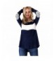 Preppy Doll Womens Colorblock Stripe