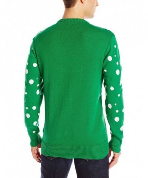 Fashion Men's Pullover Sweaters Outlet