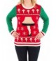 Festified Womens Major Award Sweater