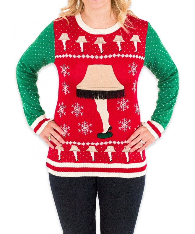 Festified Womens Major Award Sweater