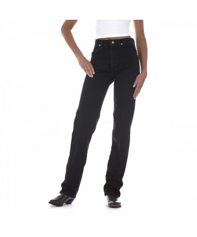 Wrangler Womens Inseam Cowboy SHADOW