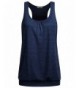 Miusey Sleeveless Classic Versatile Textured