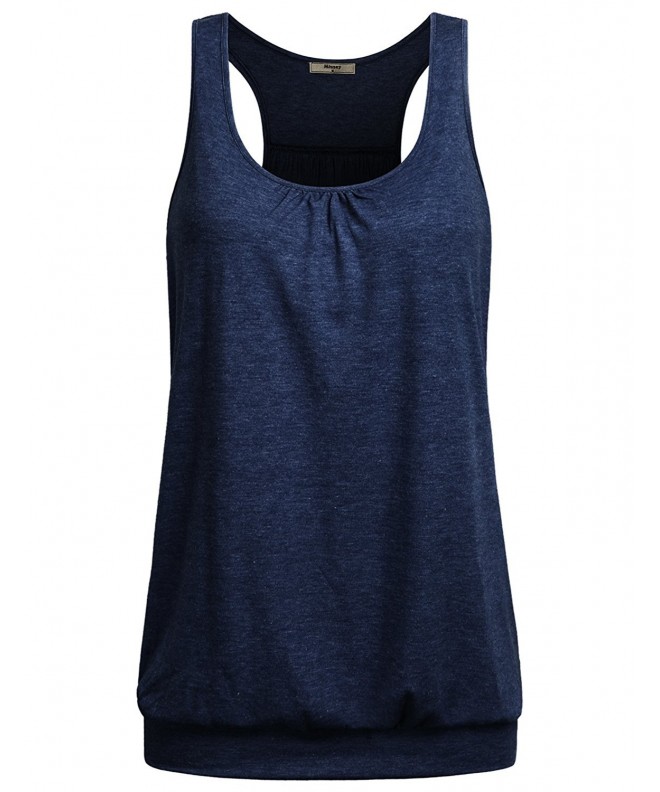 Miusey Sleeveless Classic Versatile Textured