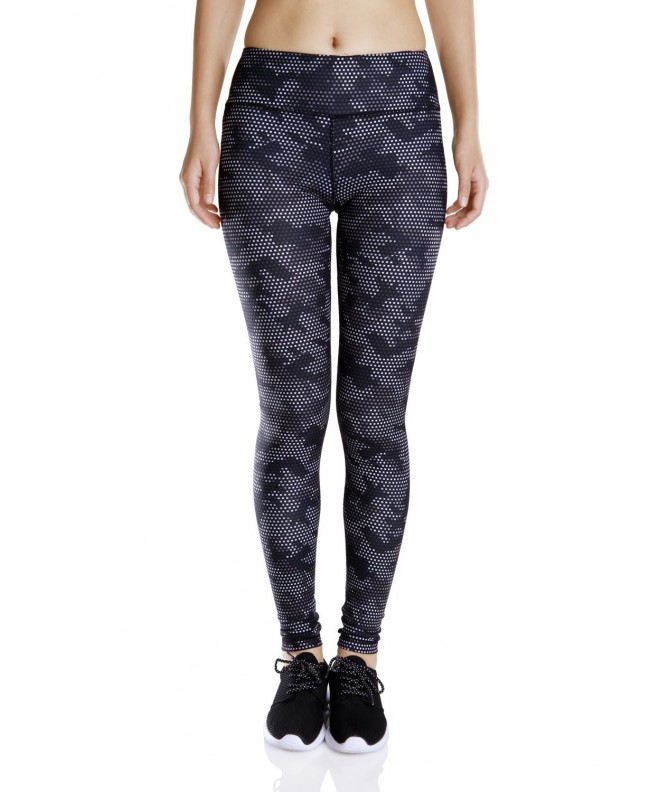 LUXJA Printed Leggings Sports Camouflage