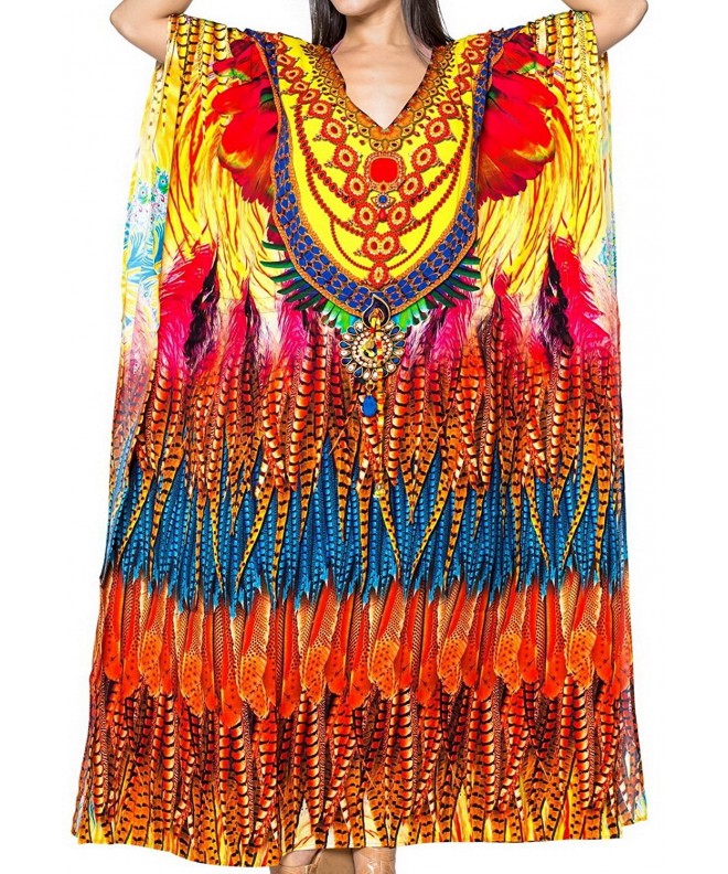 Leela Designer Hawaiian Swimwear Multicoloured