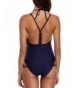 2018 New Women's One-Piece Swimsuits