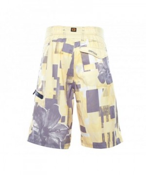 Discount Real Men's Swim Board Shorts