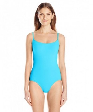 Anne Cole Classic Swimsuit Caribbean