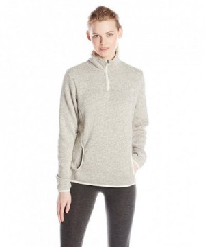 Charles River Apparel Heathered Pullover