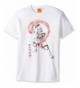 Nickelodeon Mens Zuko T Shirt White