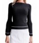 Simplee Apparel Womens Autumn Sweater