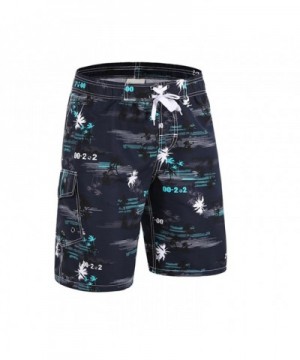 Discount Real Men's Swim Board Shorts