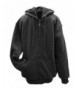 Apparel Womens Sherpa Hoodie Charcoal