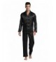 TONY CANDICE Classic Pajama Sleepwear