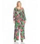 Melissa McCarthy Seven7 Longsleeve Jumpsuit