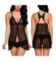 Avidlove V Neck Chemise Sleepwear Lingerie