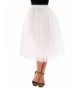 FISOUL Womens Skirt Short Length