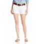 dollhouse Womens Belted Shorts Destruction