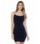 Womens Basic Extra Seamless Dress