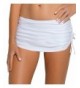 ebuddy Bikini Drawstraing Bottoms White M