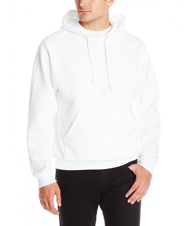 Jerzees Pullover Hooded Sweatshirt Medium