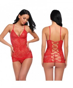 Sweetnight Fishnet Floral Bodysuit Lingerie