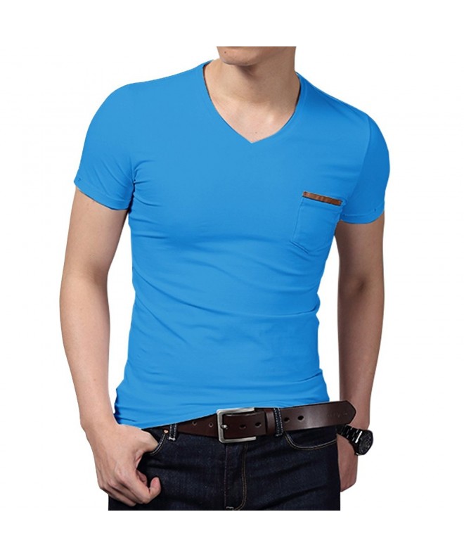 Kuzhi Short Sleeve Cotton T Shirt