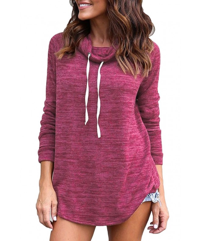 Almaree Lightweight Active Pullover Blouse