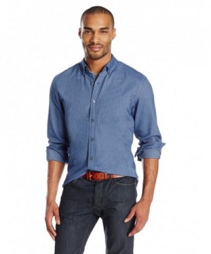 Cheap Real Men's Casual Button-Down Shirts