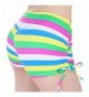 Fashion Stretch Swimsuit Adjustable Colourful