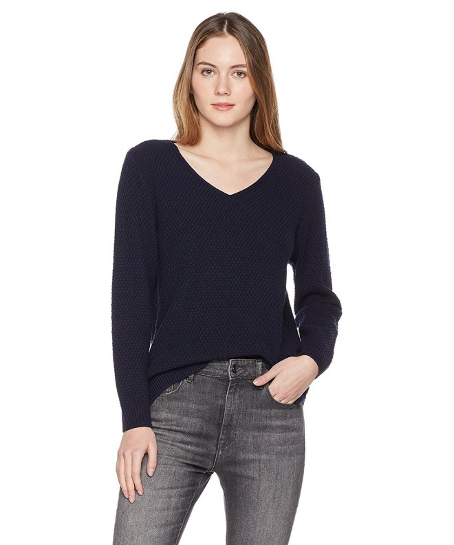 True Angel Womens V Neck Pullover