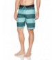 RVCA Civil Stripe Trunk Baltic