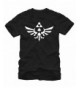 Legend Zelda Triumphant Triforce Shirt