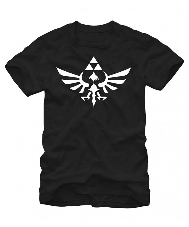 Legend Zelda Triumphant Triforce Shirt