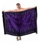 Leela Swimsuit Bikini Sarong Violet