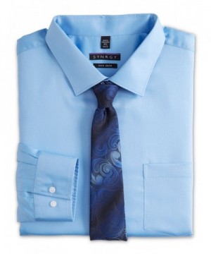 Synergy Synrgy Sateen Dress Shirt