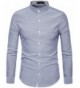 Whatlees Hipster Mandarin Collar Sleeve