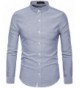 Whatlees Hipster Mandarin Collar Sleeve