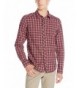 prAna Mens Archer Shirt Small