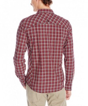 Brand Original Men's Casual Button-Down Shirts Online Sale