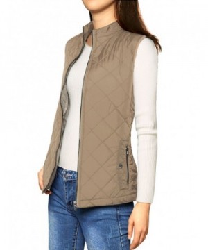 2018 New Women's Outerwear Vests Clearance Sale