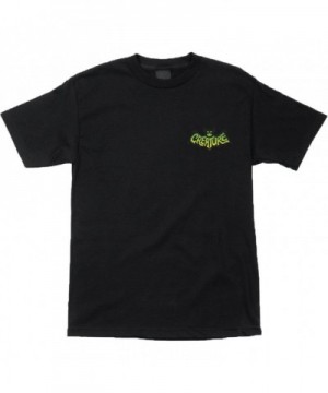 Creature Batty Regular Short Sleeve Shirts