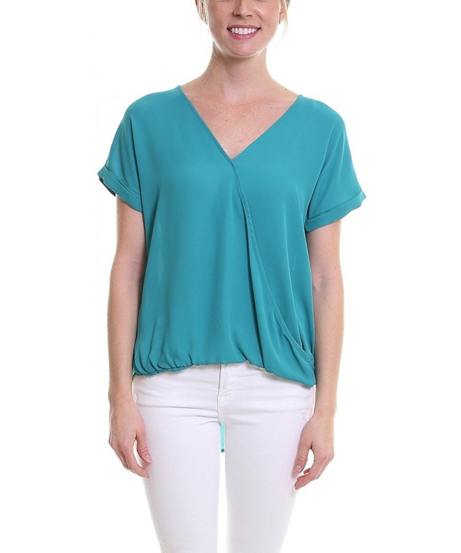 Pier 17 Blouse Lightweight Breathable