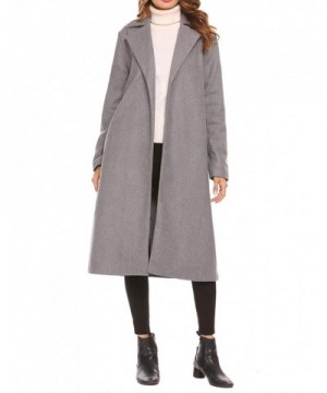 Fashion Women's Wool Coats Online