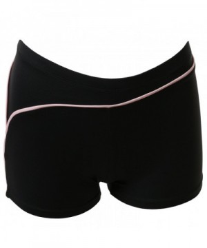 Annie Workout Exercise Gymnastics Black_Pink