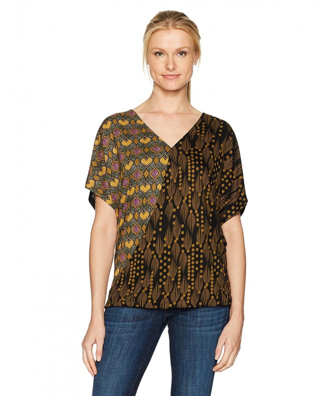 Desigual Womens Yolanda Knitted T Shirt
